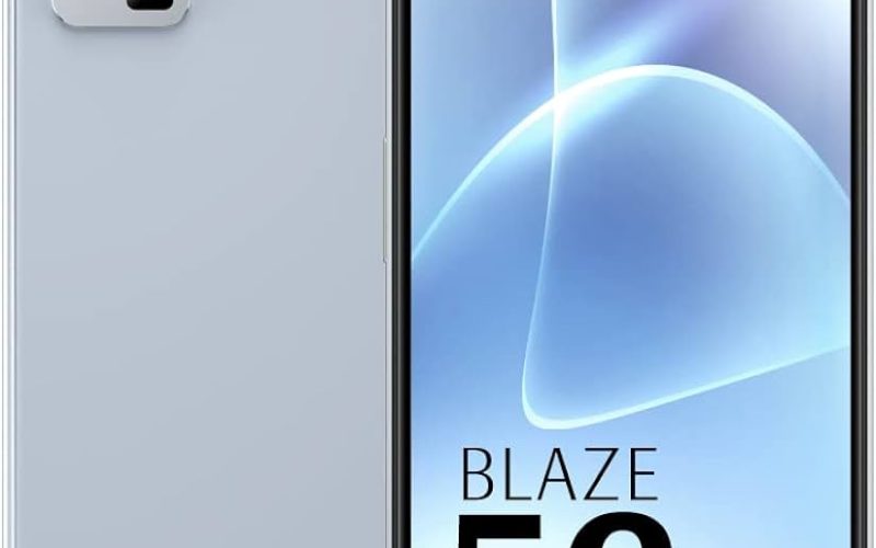 Fiery Innovation: Lava Blaze X 5G with 64MP Camera Coming to India!