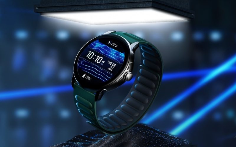 Introducing Boat Lunar Oasis: The Ultimate Bluetooth Calling Smartwatch