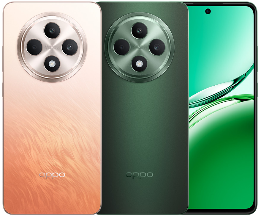 Introducing Oppo Reno 12F: Dimensity 6300 SoC, Massive Battery Revealed