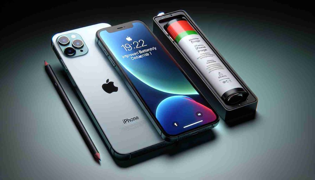 iPhone 16 Series to Feature Stainless Steel Batteries for Extended Lifespan