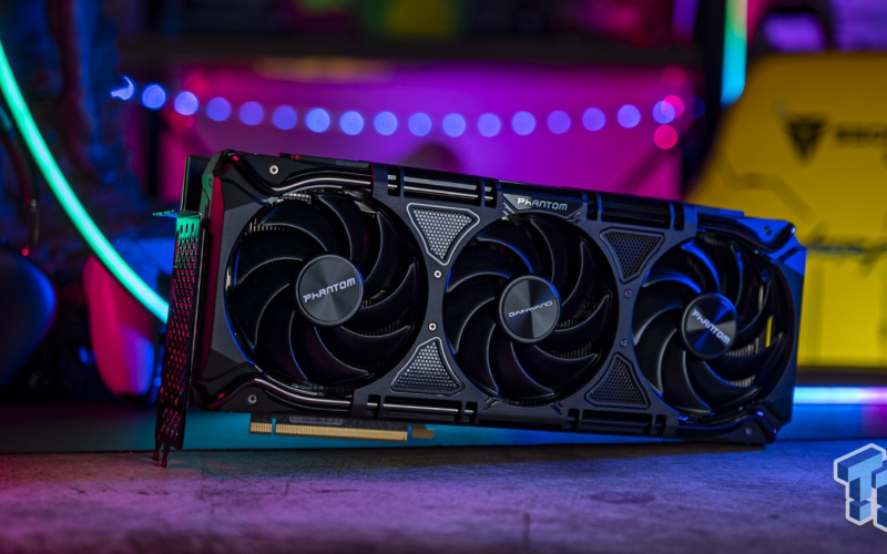 Gainward GeForce RTX 4090 Phantom review: specs and price